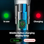 2000LM Tactical LED Flashlight