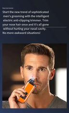 Portable Nose & Ear Hair Trimmer