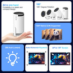 Magcubic HY300 Pro 8K Projector