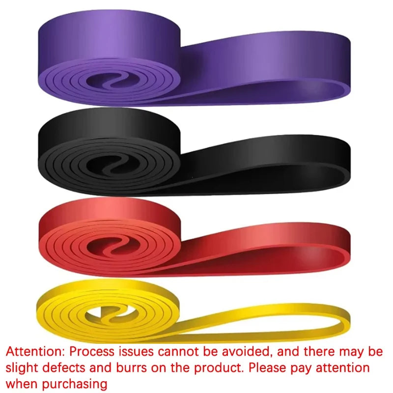 Heavy Resistance Band Set