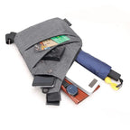 Anti-Theft Crossbody Chest Bag