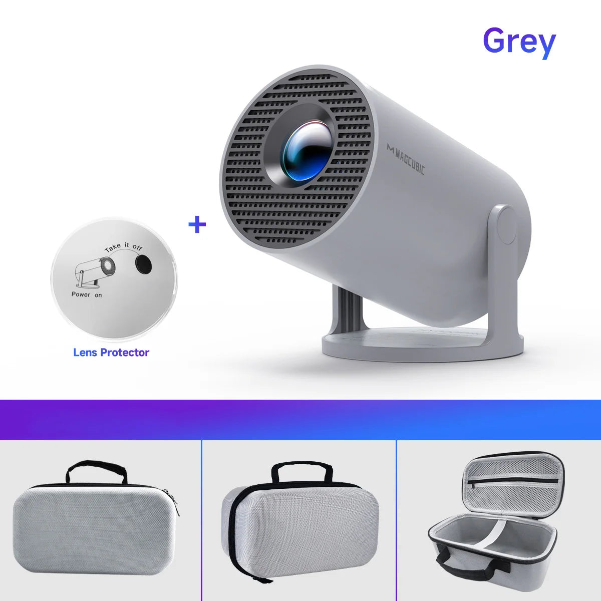 Magcubic HY300 Pro 8K Projector