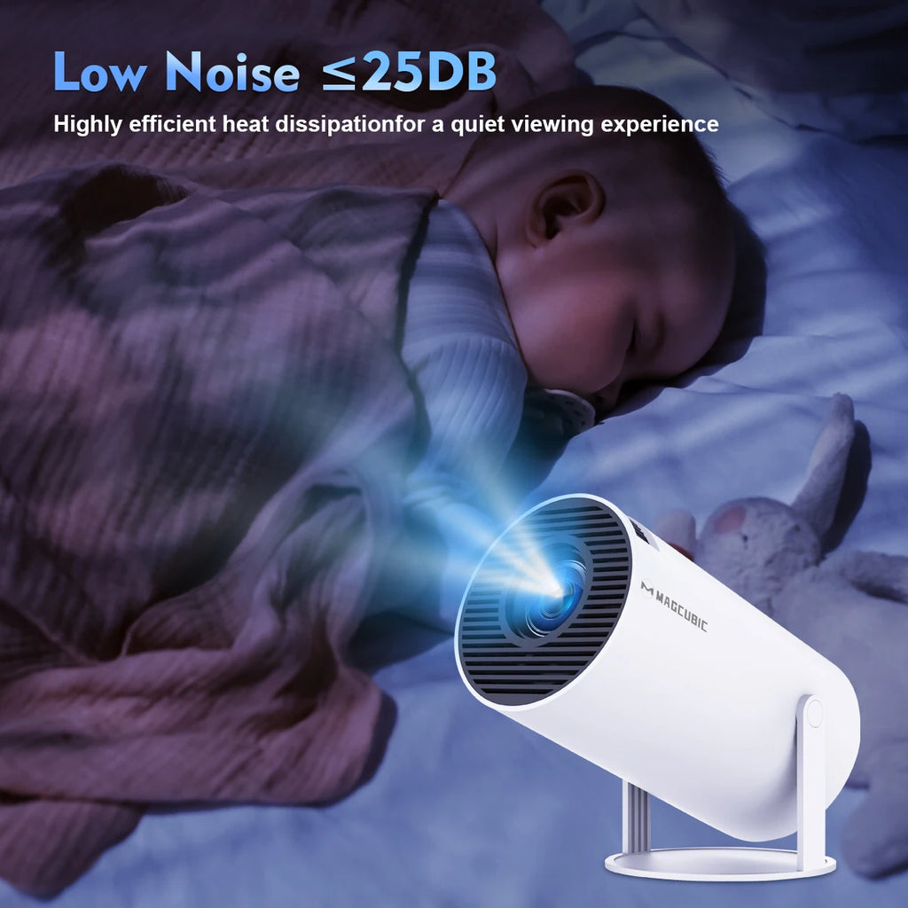 Magcubic HY300 Pro 8K Projector