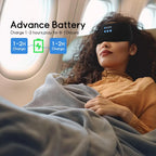HOMEFISH Wireless Headband Earphones