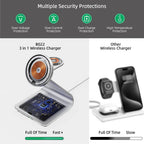 Bonola 3-in-1 Wireless Charger