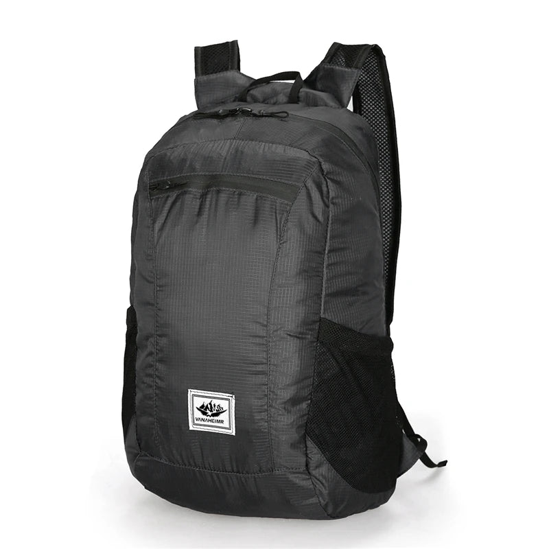 Ultra-Light Foldable Hiking Backpack