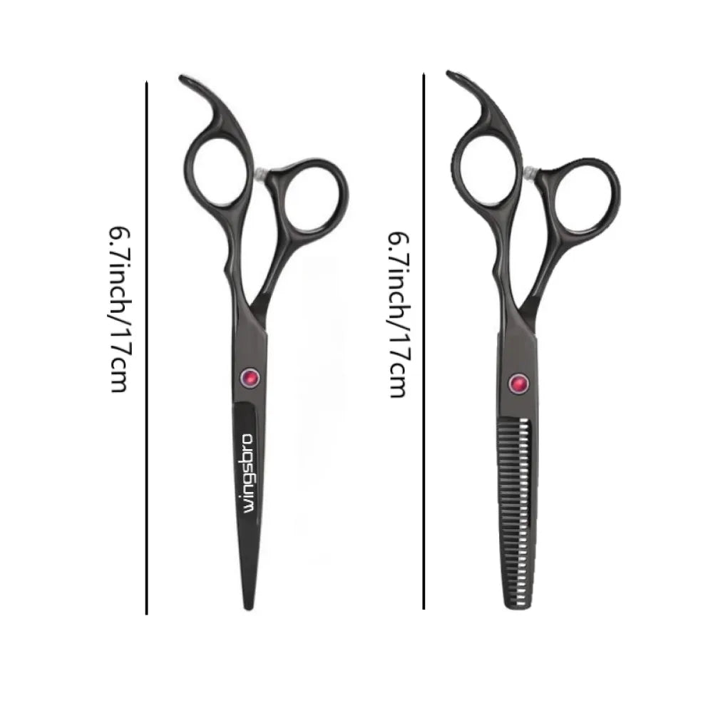 Professional Hairdressing Scissors Set