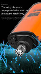 Portable Nose & Ear Hair Trimmer