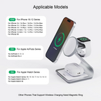 Bonola 3-in-1 Wireless Charger