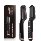 Electric Beard Straightener Brush