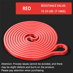 Heavy Resistance Band Set