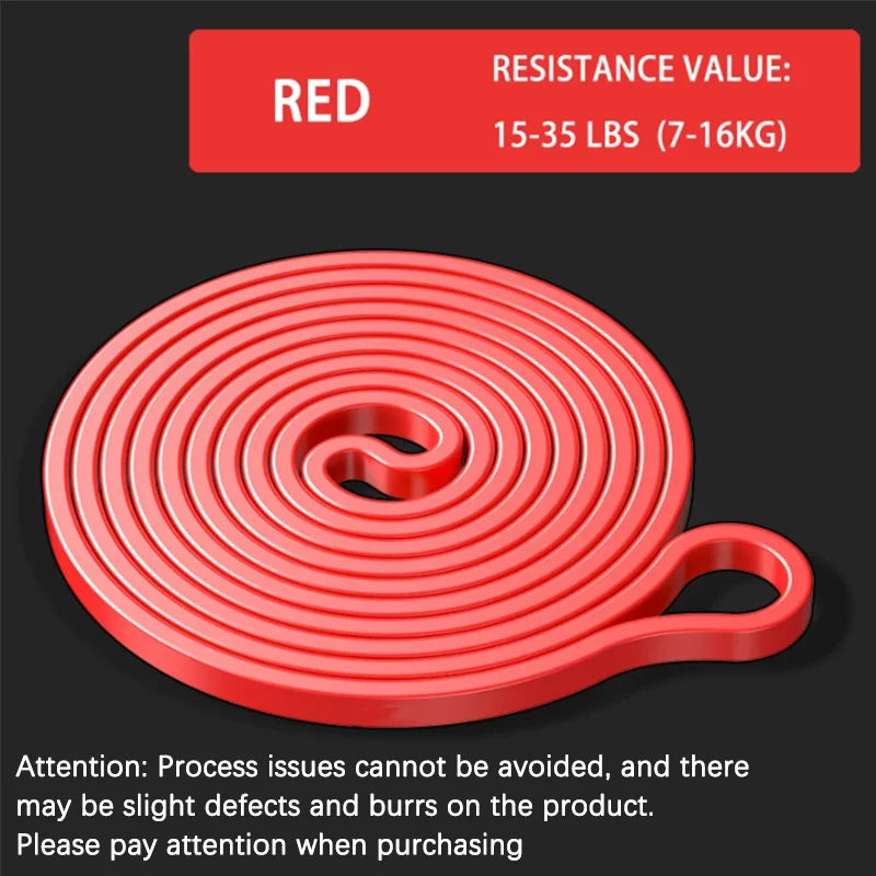 Heavy Resistance Band Set