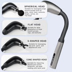 2025 Smart Fascia Massage Gun
