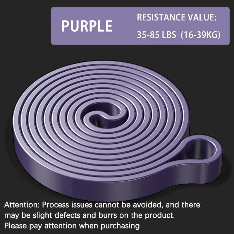 Heavy Resistance Band Set