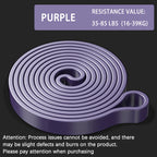 Heavy Resistance Band Set