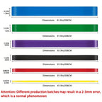Heavy Resistance Band Set