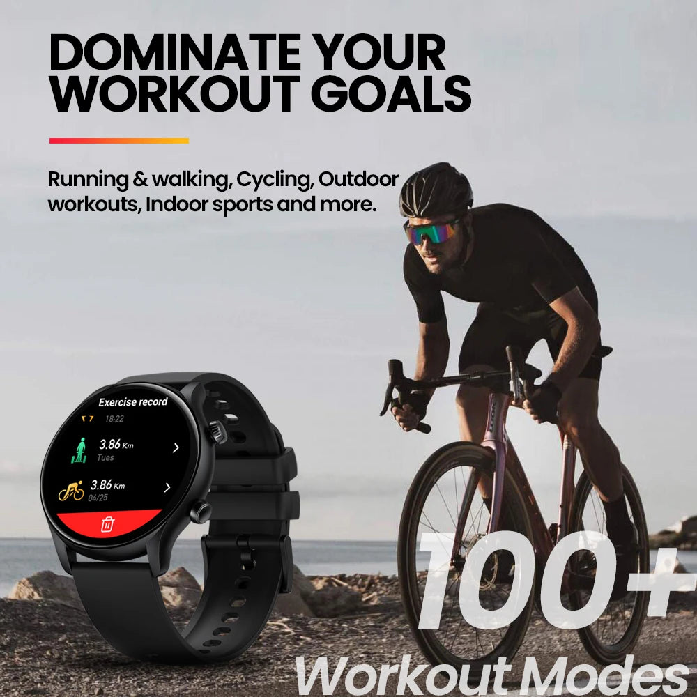Zeblaze Btalk 3 Plus Smartwatch