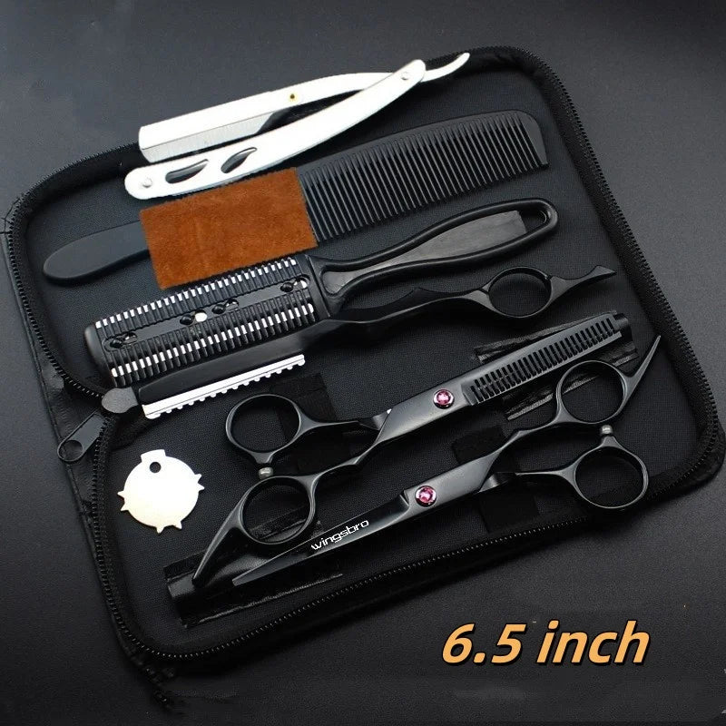 Professional Hairdressing Scissors Set