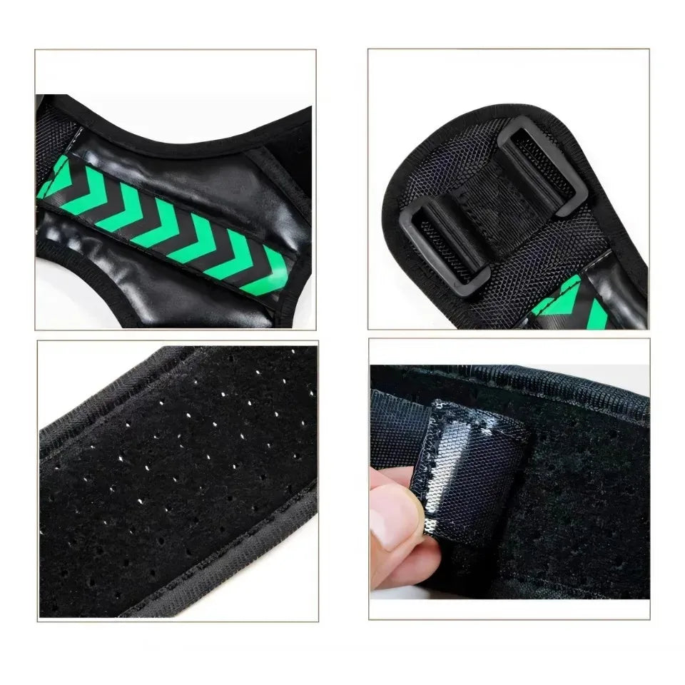 Adjustable Posture Corrector Brace