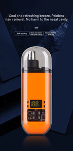 Portable Nose & Ear Hair Trimmer