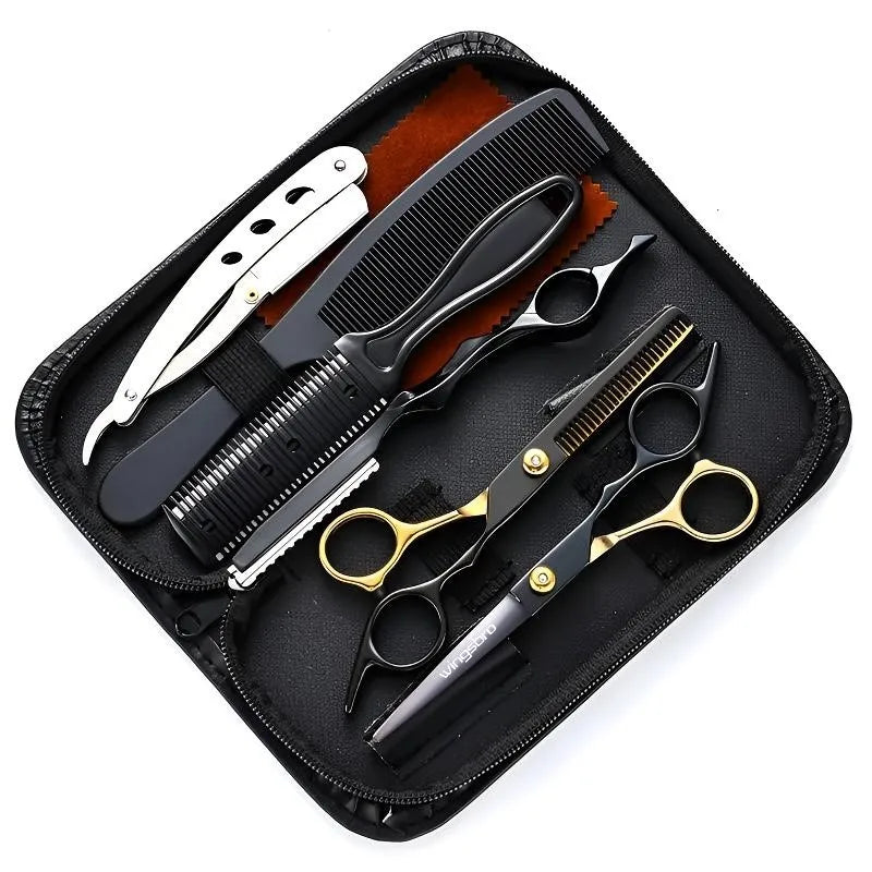 Professional Hairdressing Scissors Set