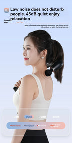 2025 Smart Fascia Massage Gun