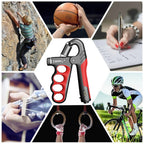 Adjustable Grip Strength Trainer