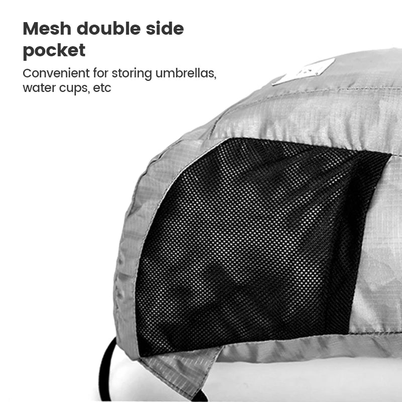 Ultra-Light Foldable Hiking Backpack