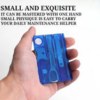 Multi-Tool Survival Card