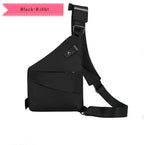 Anti-Theft Crossbody Chest Bag