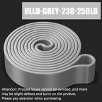 Heavy Resistance Band Set
