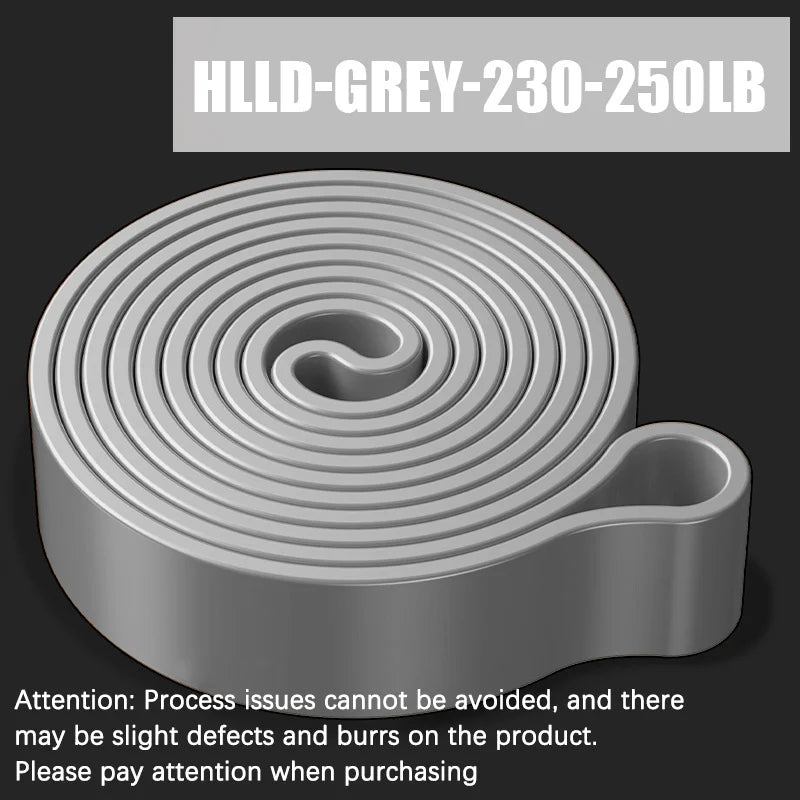 Heavy Resistance Band Set
