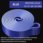 Heavy Resistance Band Set