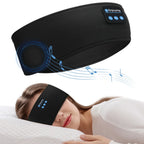 HOMEFISH Wireless Headband Earphones