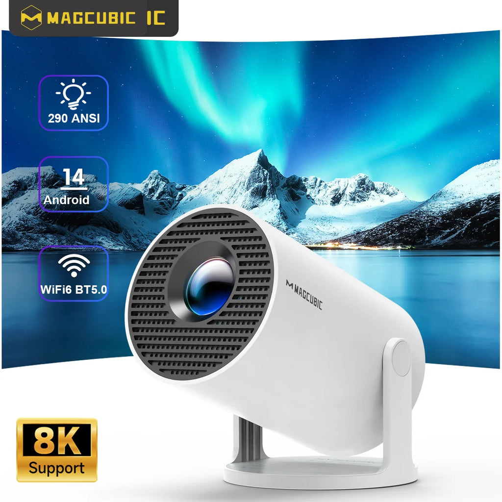Magcubic HY300 Pro 8K Projector