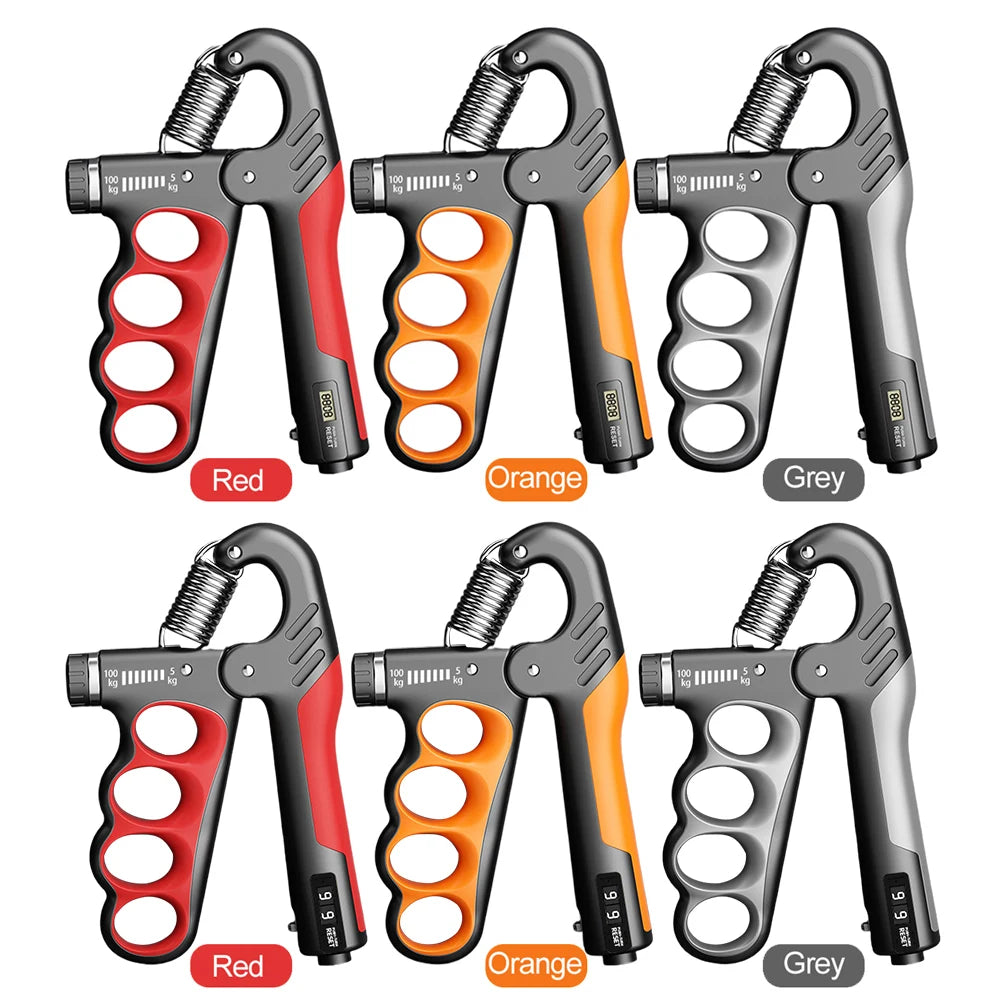 Adjustable Grip Strength Trainer