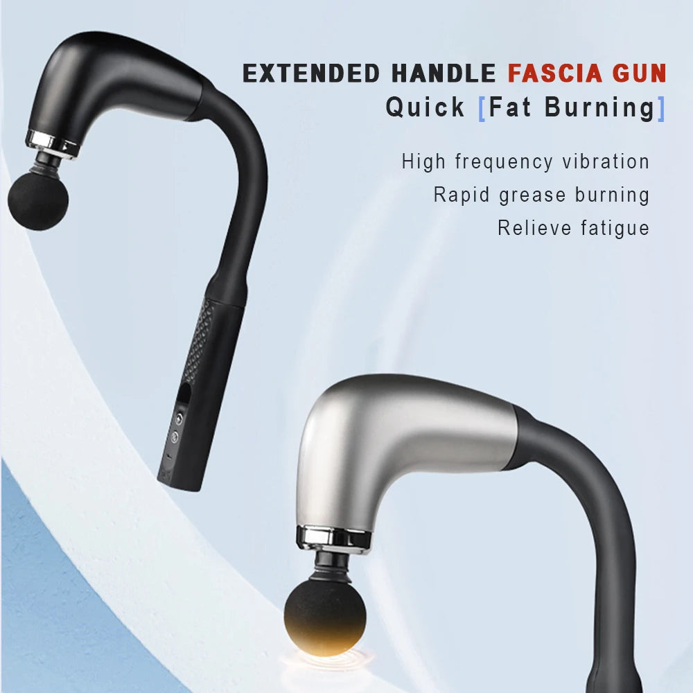 2025 Smart Fascia Massage Gun