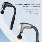 2025 Smart Fascia Massage Gun