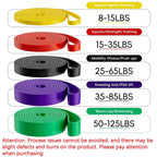 Heavy Resistance Band Set