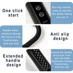 2025 Smart Fascia Massage Gun