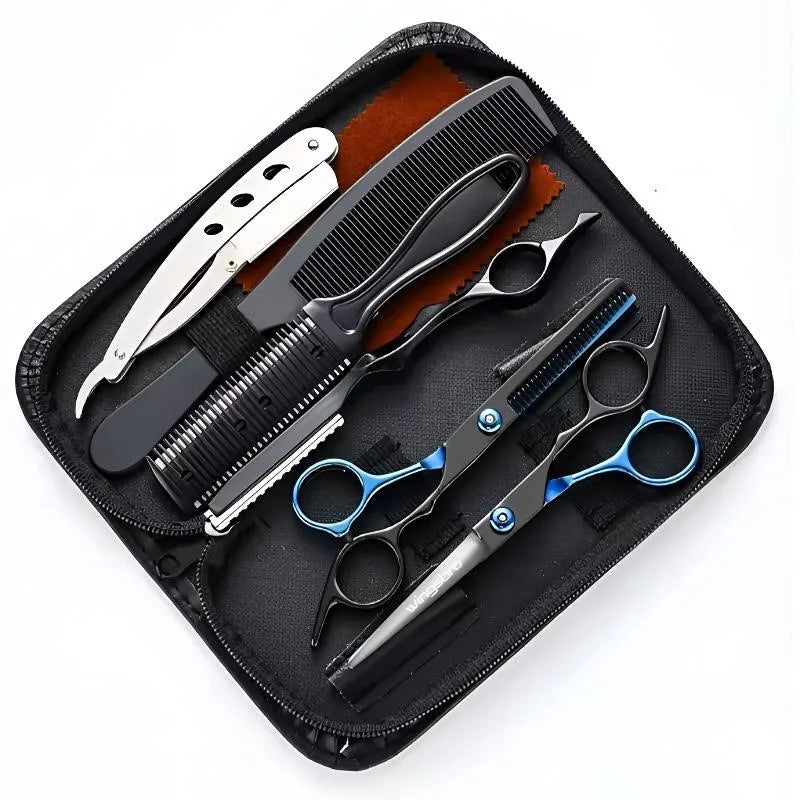 Professional Hairdressing Scissors Set