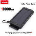 Lenovo 50000mAh Solar Power Bank