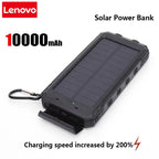 Lenovo 50000mAh Solar Power Bank