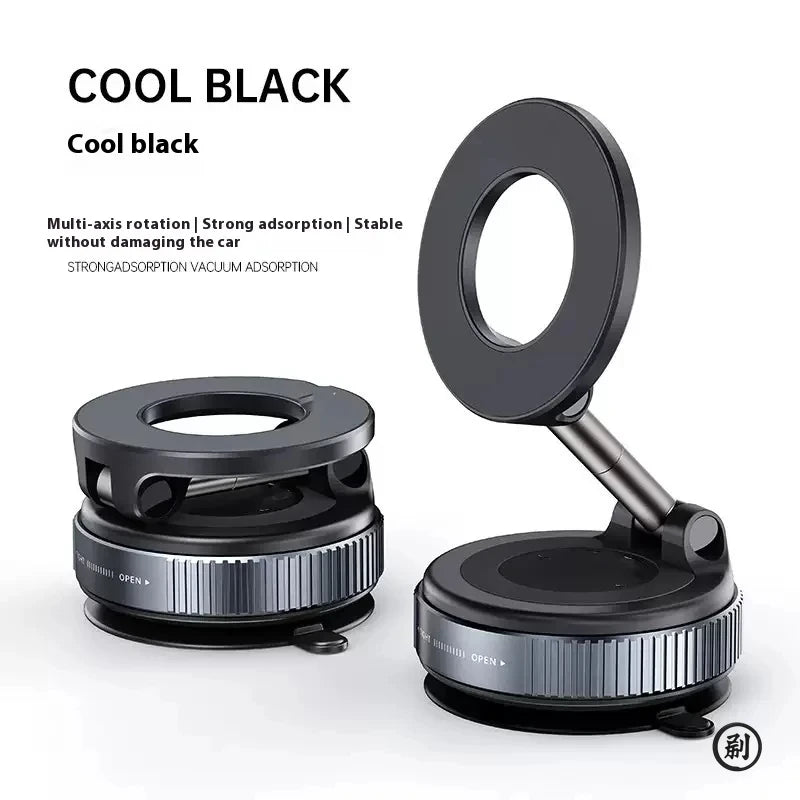 360° Magnetic Car Phone Holder