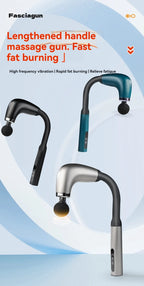 2025 Smart Fascia Massage Gun