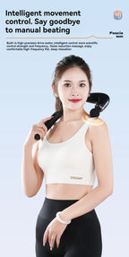 2025 Smart Fascia Massage Gun