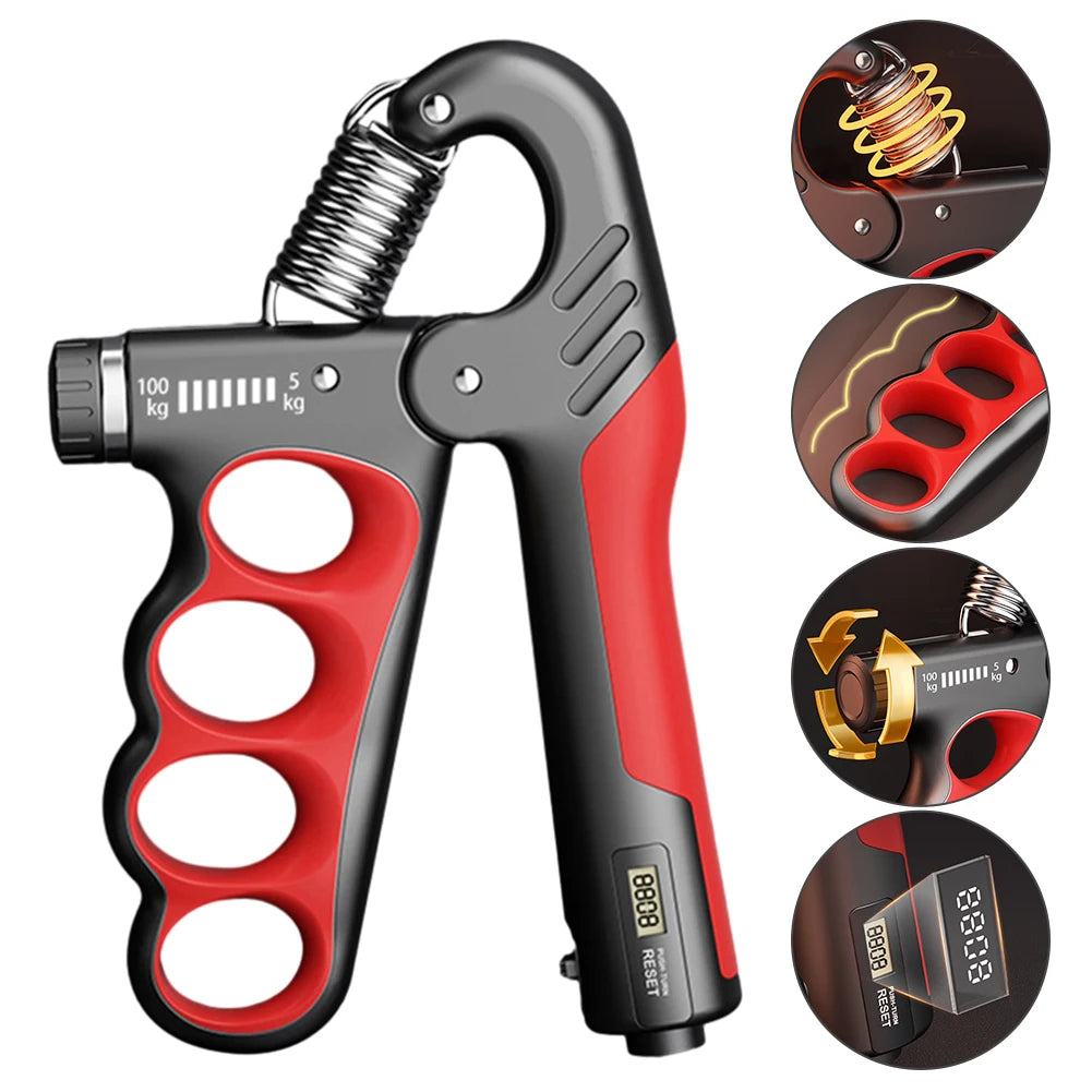 Adjustable Grip Strength Trainer