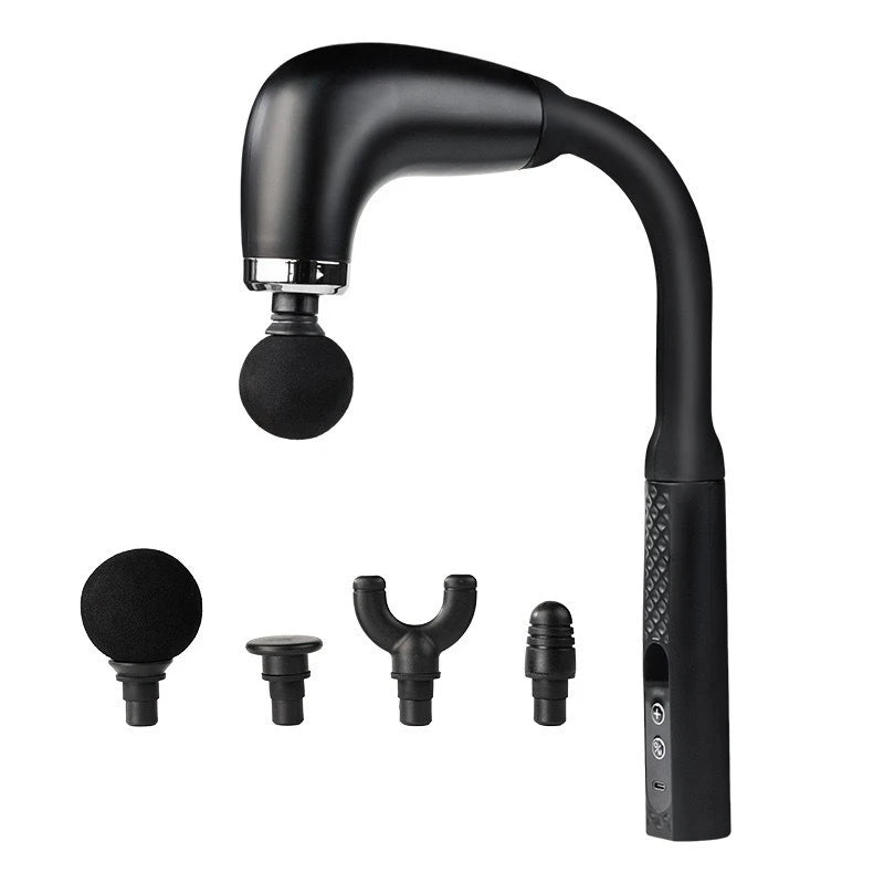 2025 Smart Fascia Massage Gun