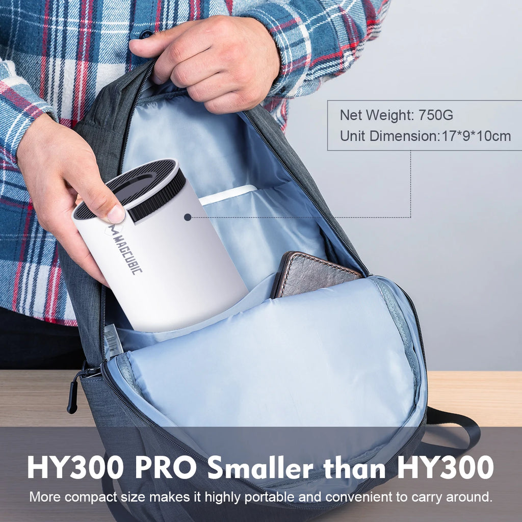 Magcubic HY300 Pro 8K Projector