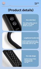 2025 Smart Fascia Massage Gun